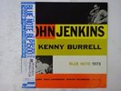 John Jenkins / Kenny Burrell  Blue Note BN 1573 Japan  VINYL LP OBI