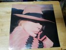 Joni Mitchell LP Chalk Mark In A Rain Storm STILL FACTORY SEALED Original (1988)