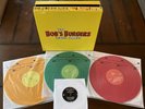 The Bob's Burgers Music Album Soundtrack Vinyl, 2017 - 3 LP Multicolor Box Set