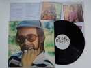 ELTON JOHN-ROCK OF THE WESTIES..RARE  SUPERB  1ST UK PRESS N/MINT VINYL LP 1975