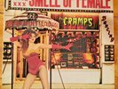 The Cramps, Smell of Female, 1983, Vinyl, Enigma 21, Mini Album