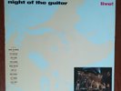 Night Of The Guitar Live  [1989] Vinyl 2xLP Rock & Roll Pop Heavy Metal