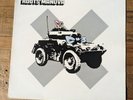 Roots Manuva - Bad Meaning Good - Rare Banksy Cover Vinyl