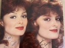 THE JUDDS - WHY NOT ME = SIGNED WITH DEDICATION