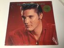 ELVIS PRESLEY LP 6382-1-R NUMBER ONE HITS FACTORY SEALED HYPE STICKER W/POSTER