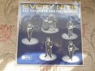 RAY COLUMBUS & THE INVADERS 'EVERY NITE'  LP  RARE NZ 1963 ROCK'N'ROLL EX COND