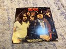 AC/DC HIGHWAY TO HELL LP 1979 Vinyl ATLANTIC SD 19244 RECORD ALBUM READ