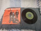 The Beatles - Please Please Me / Ask Me Why -  Parlophon QMSP 16346 Lavel Verde