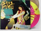 *SEALED* Reel Big Fish - Turn the Radio Off DRESS Split w/ SPLATTER vinyl 2xLP