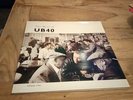 The Best Of UB40 Vinyl Record Lp Volume One - Used Vinyl Record -