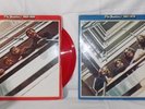 The Beatles 1962-1966 Red Vinyl  1967-190 Blue Vinyl  4  LPs  Capital  SEBX11842