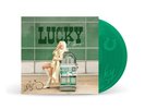 Autographed Signed Megan Moroney - Lucky - Green Vinyl LP /100 SOLD OUT