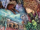 TYRANNOSAURUS REX (T. REX) My People Were Fair Vinyl LP Regal Zonophone 1968 Pop