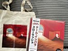 Tame Impala The Slow Rush Assai  OBI Cream Vinyl 2LP 1 of 300 & Tote Bag Sealed