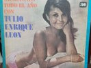 LP TULIO ENRIQUE LEON VACACIONES TODO EL AÑO ARGENTINA CHEESECAKE SEXY COVER