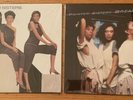 THE POINTER SISTERS - Black and White + Break Out vintage sealed vinyl LPs