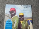 BLACK SABBATH - NEVER SAY DIE. SPLATTER VINYL. RSD23 NEW AND SEALED.