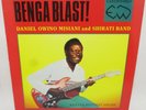 Daniel Owinso Misiani and Shirati Band - BENGA BLAST  ( LP ) Vinyl 1989 US