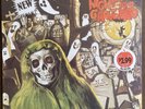 NIGHT IN A GRAVEYARD - Italian Halloween Sound Effects LP Sealed  w/ Hype