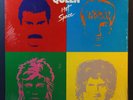 Queen - Hot Space (Sealed) Original US pressing 1982, Elektra Records (Mint)