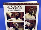 Muddy Waters 'Folk Singer' 1994 Mobile Fidelity Lp MFSL 1-201 EX/NM #9025