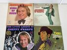 4x Vinyl Record Bundle (Dean Martin, Johnny O’Keefe) (M) S#577