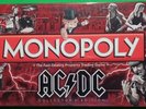AC/DC Monopoly boardgame gioco da tavolo NEW SEALED collector's edition limited