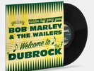 Bob Marley & The Wailers - Welcome To Dubrock Vol. 1 LP Vinyl Record