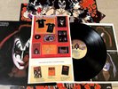 KISS Gene Simmons Solo LP Album 1978 NBLP-7120 DJ Promo VG+ w/Poster Order form
