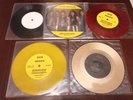 Iron Maiden Promo 45 Test Interview 7'' picture disc