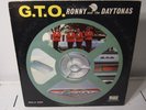 Ronny and The Daytonas G.T.O. MONO LP VINYL ALBUM HOT ROD