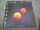 PAUL McCARTNEY & WINGS Venus And Mars & INNER & STICKERS  CapitolMPL  superb EX+