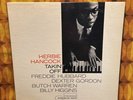 HERBIE HANCOCK   Takin' Off   Blue Note BLP 4109   jazz lp NYC RVG