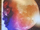 Man on the Moon: The End of Day by Kid Cudi (vinyl Record, 2009) Black Pressing