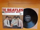 BEATLES - GREATEST HITS VOLUME 1 LP -ORIG 1967 OZ ONLY 1st STEREO 'BANNER' LABEL