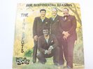 VTG SIGNED BY BAND Gene Miller & The Ink Spots For Sentimental Reasons Record