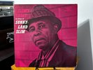 Sunnyland Slim – Slim's Shout - 1961 Prestige Bluesville RVG Mono DG LP VG+