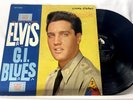 Elvis Presley G. I. Blues LSP 2256 RCA Victor Black Label Dog On Top No Barcode