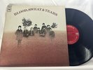 Blood, Sweat And Tears CS 9720 First Press 2 Eye Columbia Gatefold Tested EX EX