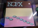 NOFX - So Long And Thanks For All The Shoes Brown Vinyl Hot Topic EX 2014 Sealed