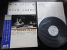 Sonny Clark Sonny's Crib Japan Promo Vinyl LP LNJ-70112 Bluenote John Coltrane