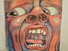 King Crimson In The Court Of The Crimson King Rare 1st Press Original USA SD8245