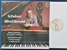 Philips Digital 6514 282 - Schubert Alfred Brendel WHITE TEST LABEL MINT