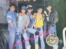 MENUDO SOMOS LOS HIJOS DEL ROCK DISCO VINYL RARO LP 1987 COLOMBIA