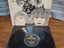 The Beatles. Revolver. EX/EX. 1966 (Early Stereo Pressing -1 -1). Parlophone