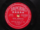 Guitar Slim  Blues 78 Take New Arrival Bw Standin  At The Station on Imperial