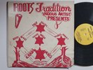 VA Roots Tradition Presents + MURDER  Sha Marley + Hard Roots LP Reggae LP HEAR