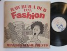 Raw Rub A Dub Inna Fashion TOP NOTCH Sick  Dub + 80's Digi Roots Reggae LP HEAR