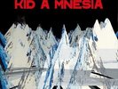 Radiohead - Kid A Mnesia [Used Vinyl LP] Gatefold LP Jacket, 3 Pack