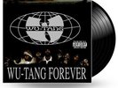 Wu-Tang Clan - Wu-Tang Forever [Used Vinyl LP] UK - Import